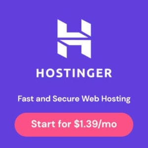Hostinger