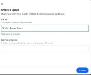क्वोरा स्पेस कैसे बनाएं