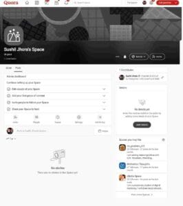 क्वोरा स्पेस से पैसे कैसे कमाए